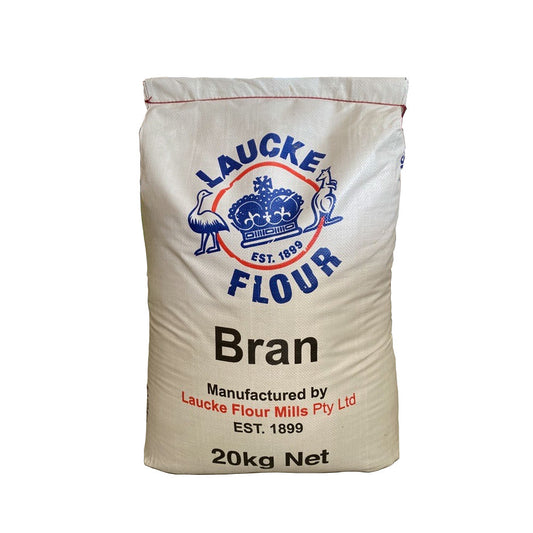LAUCKE MILLS Bran
