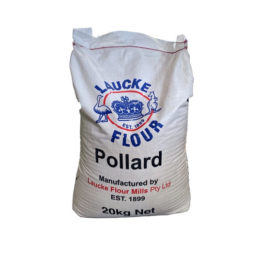 LAUCKE MILLS Pollard