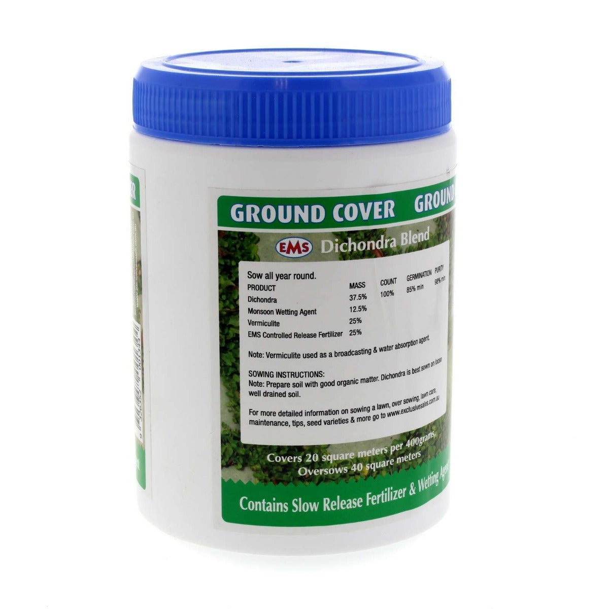 LAWN PRO Dichondra Blend Grass Seed