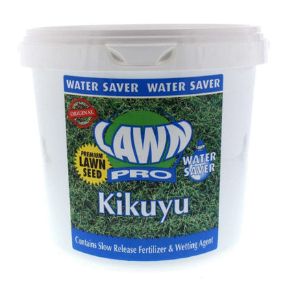 LAWN PRO Kikuyu Blend Grass Seed