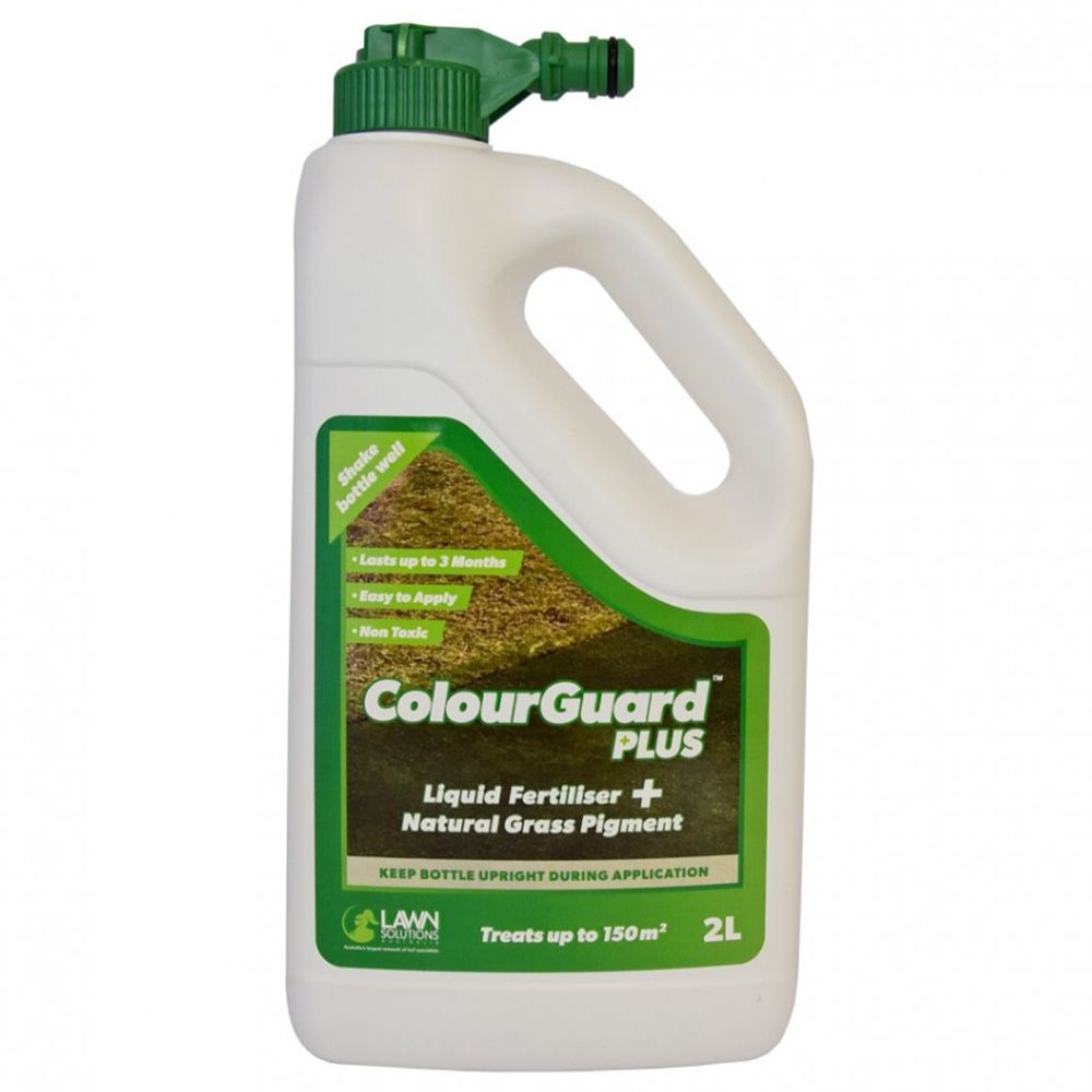 LAWN SOLUTIONS Colourguard Plus