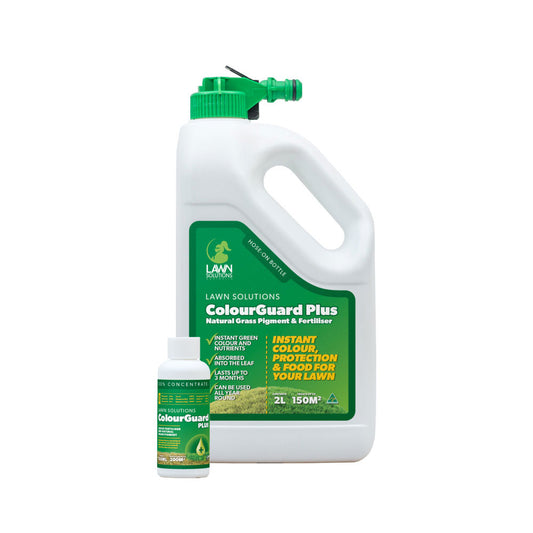 LAWN SOLUTIONS ColourGuard Plus