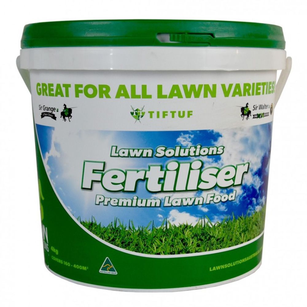 Lawn Solutions Fertiliser
