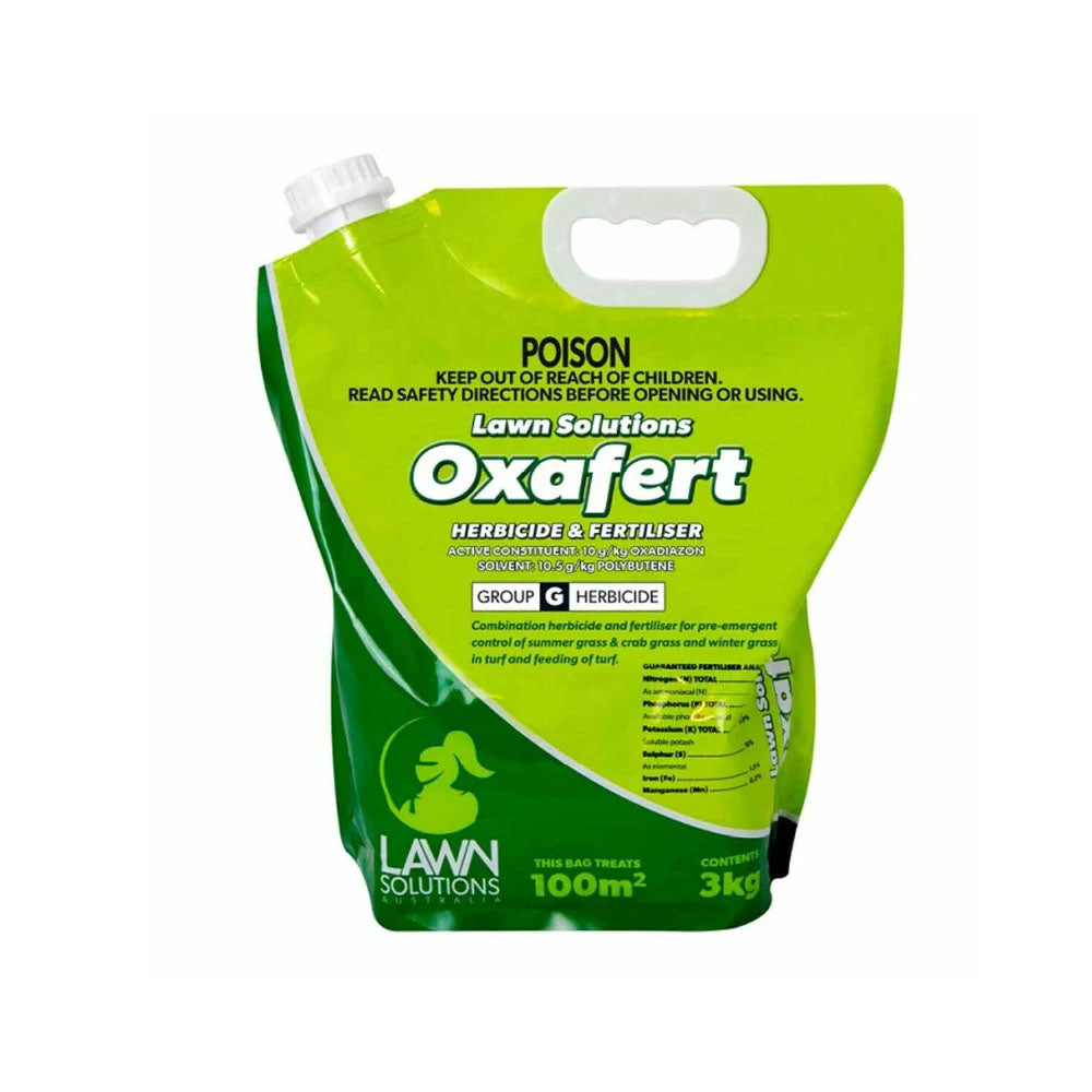 Lawn Solutions Oxafert 3kg