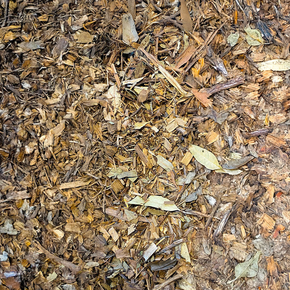 Leaf Mulch
