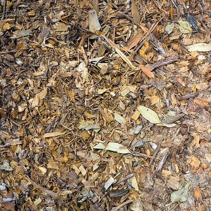 Leaf Mulch