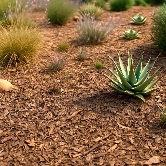 Leaf Mulch