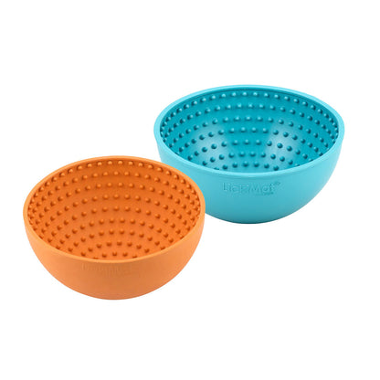 LICKIMAT Wobble Dog Bowl