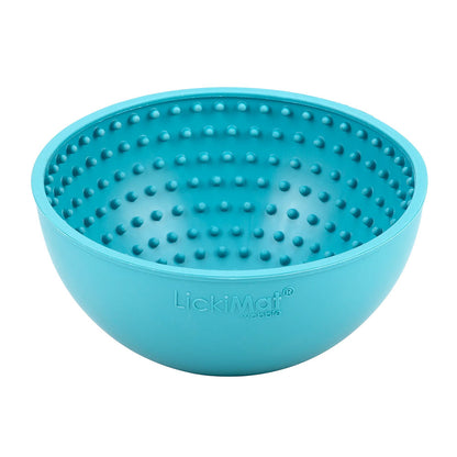 LICKIMAT Wobble Dog Bowl