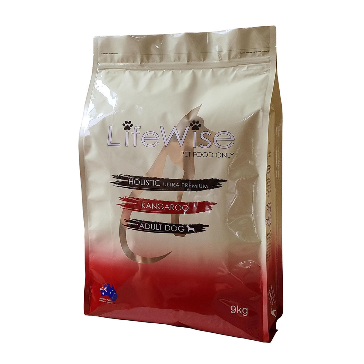 LIFEWISE Kangaroo with lamb, rice, oats & vegetables for dogs