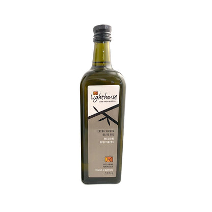 LIGHTHOUSE Extra Virgin Olive Oil - Medium Fruitiness