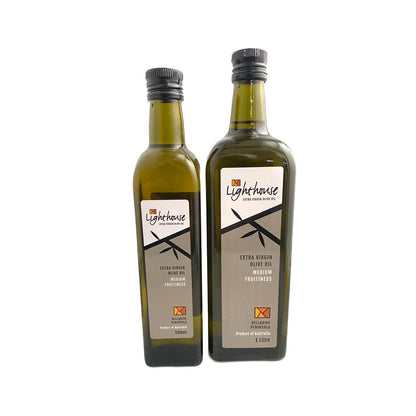 LIGHTHOUSE Extra Virgin Olive Oil - Medium Fruitiness
