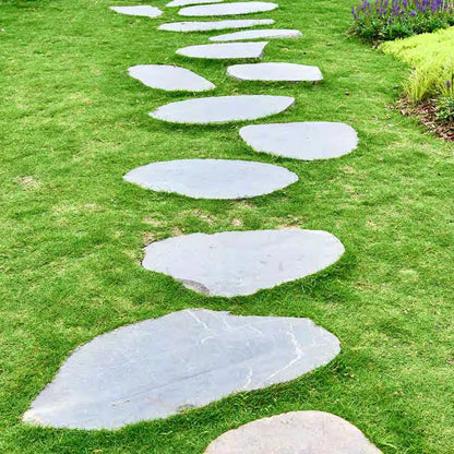 Limestone Stepping Stones