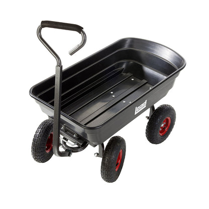 LOAD 67L Poly Cart