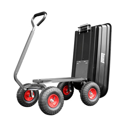 LOAD 67L Poly Cart