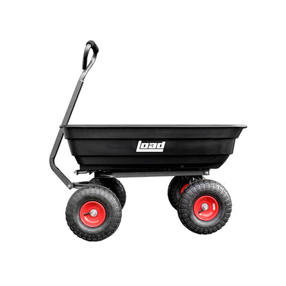 LOAD 67L Poly Cart
