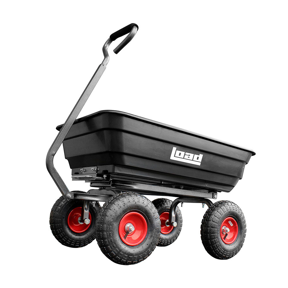 LOAD 67L Poly Cart