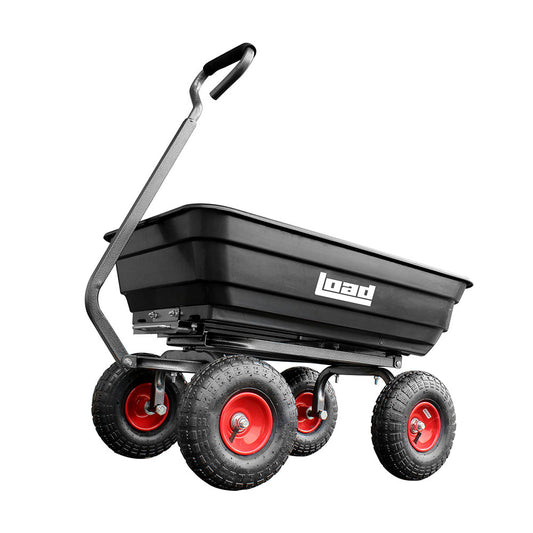 LOAD 67L Poly Cart