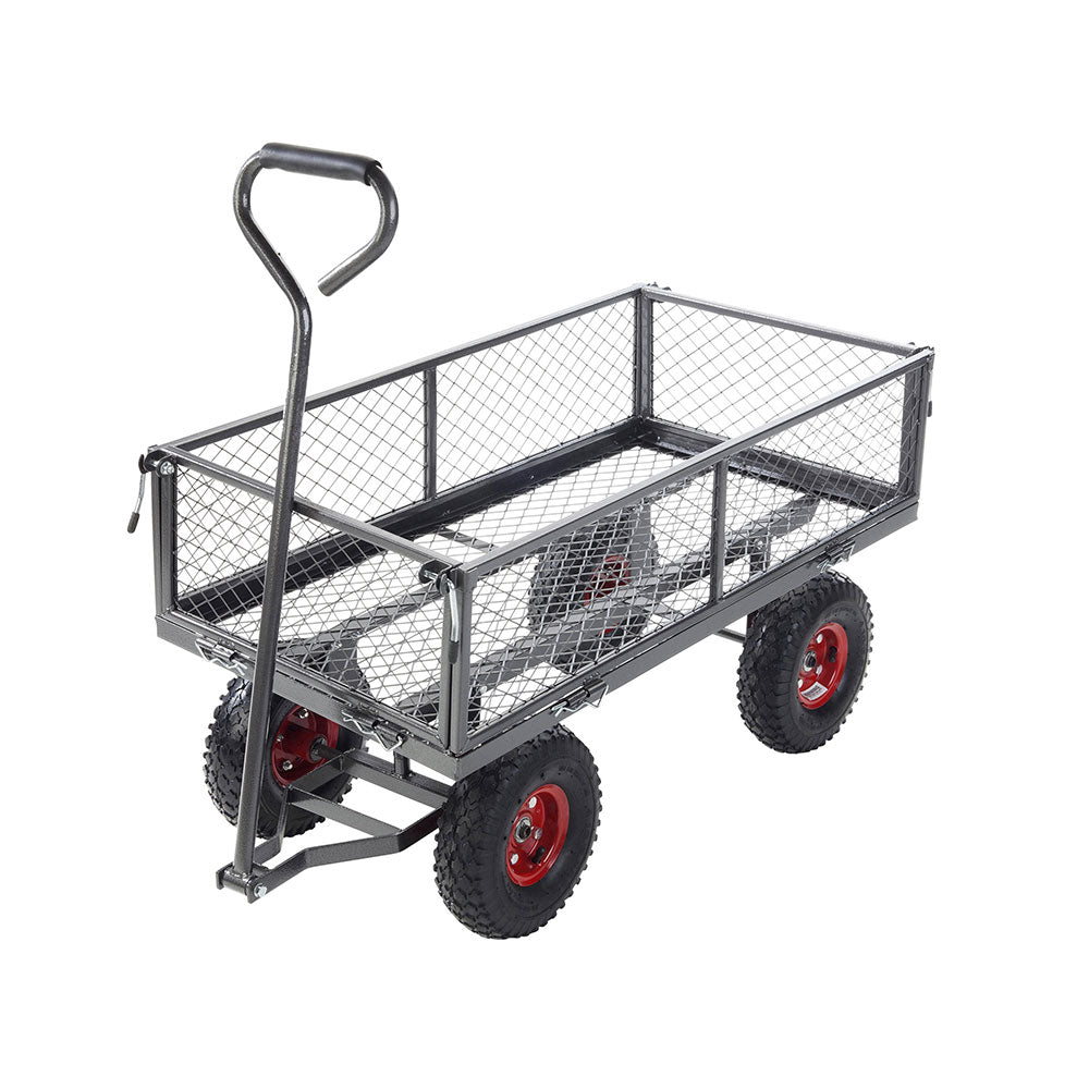 LOAD Steel Mesh Cart
