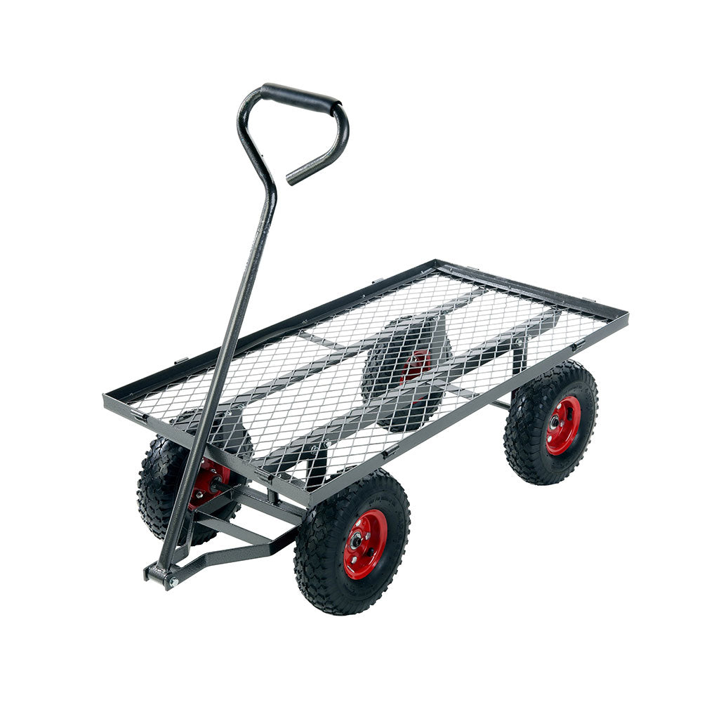 LOAD Steel Mesh Cart