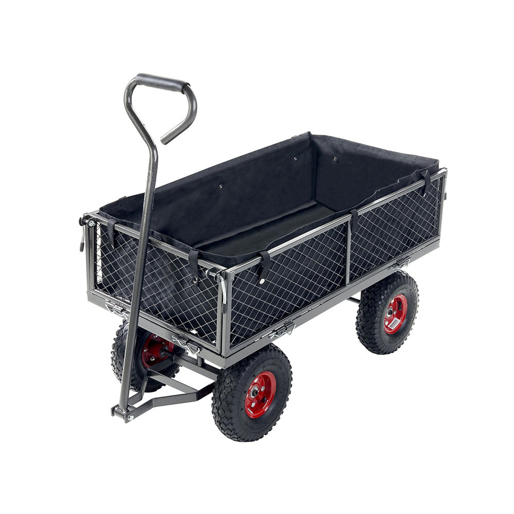 LOAD Steel Mesh Cart