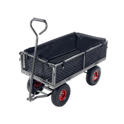 LOAD Steel Mesh Cart