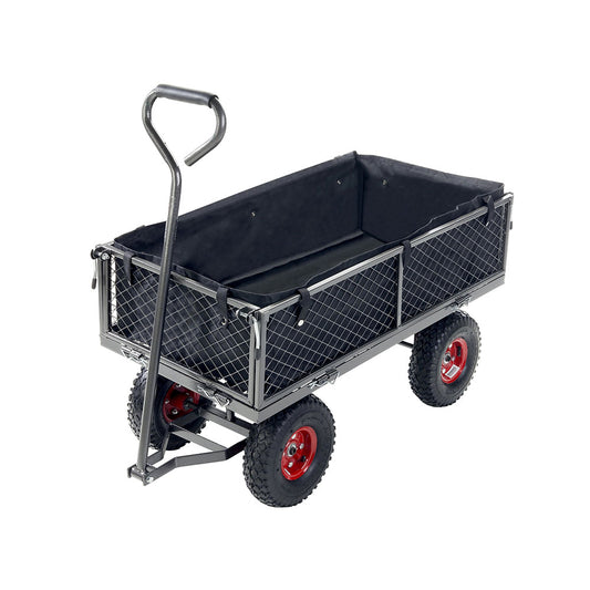 LOAD Steel Mesh Cart
