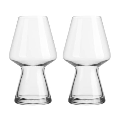 LUIGI BORMIOLI Birrateque Seasonal 750ml 2 pack