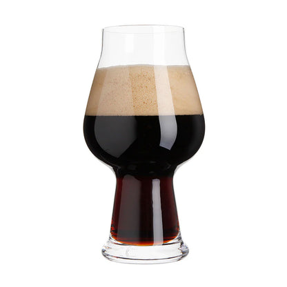 LUIGI BORMIOLI Birrateque Stout 600ml 2 pack