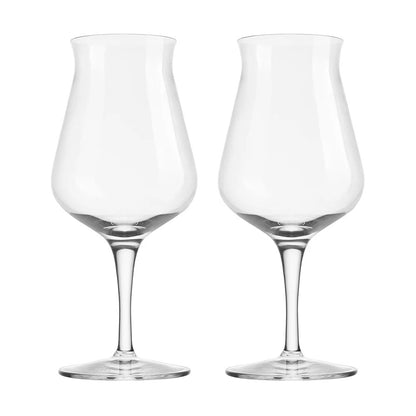 LUIGI BORMIOLI Birrateque Tester 420ml 2 pack