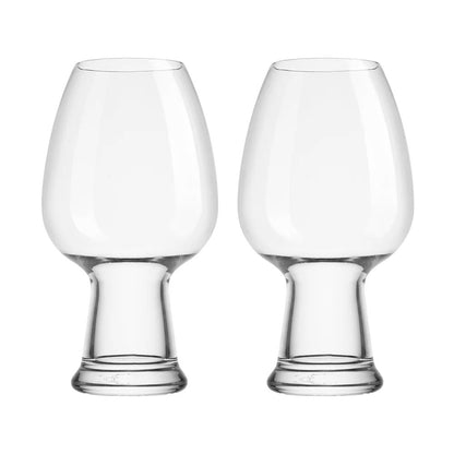 LUIGI BORMIOLI Birrateque Wheat 780ml 2 pack