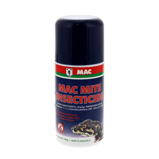 MAC Mite Insecticide Spray