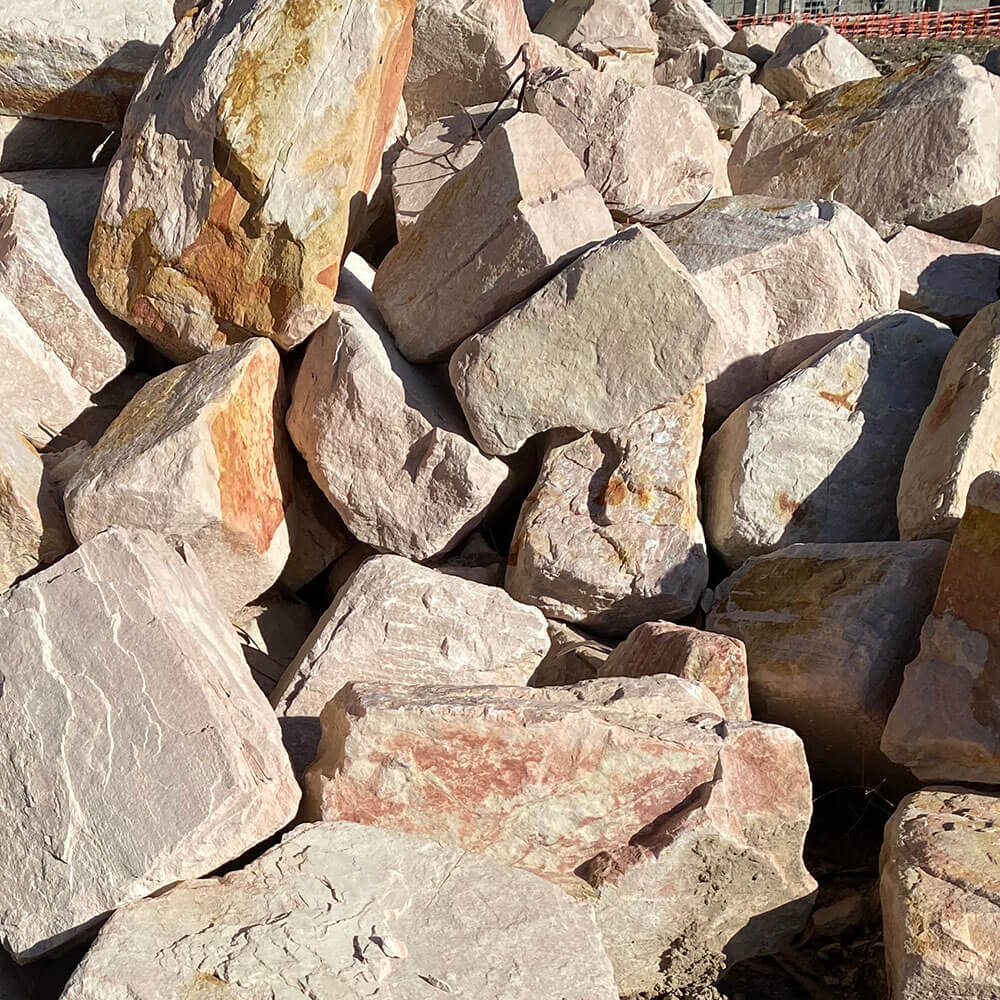 Malbar Rocks Malabar Sandstone 200mm Per Rock Medium – Wallingtons WRG