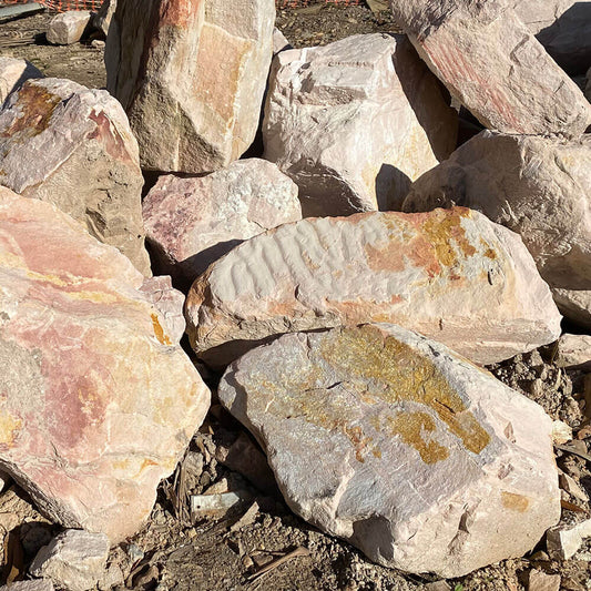 Malabar Sandstone 400mm Per Rock Large