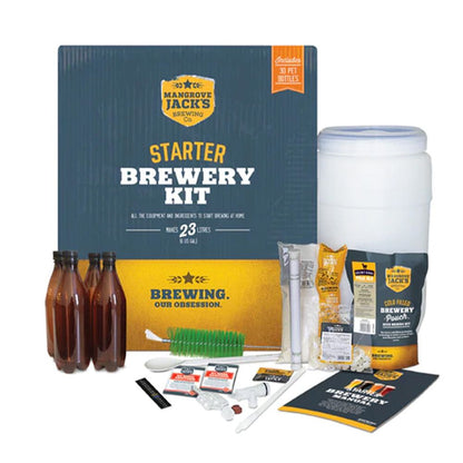 MANGROVE JACK'S Starter Brewery Kit