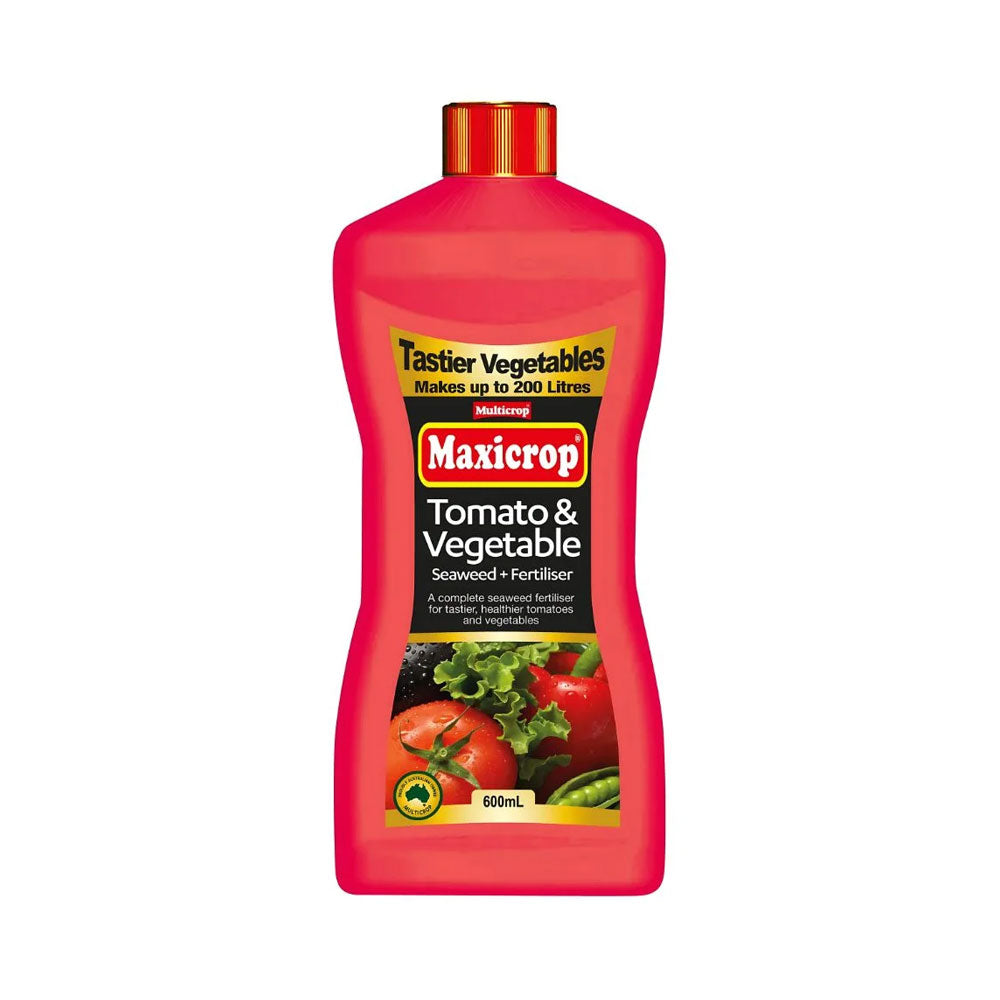 MAXICROP Tomato & Vegetable Seaweed + Fertiliser