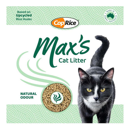 COPRICE Max's Cat Litter