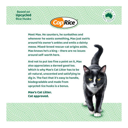 COPRICE Max's Cat Litter