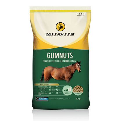 MITAVITE Gumnuts