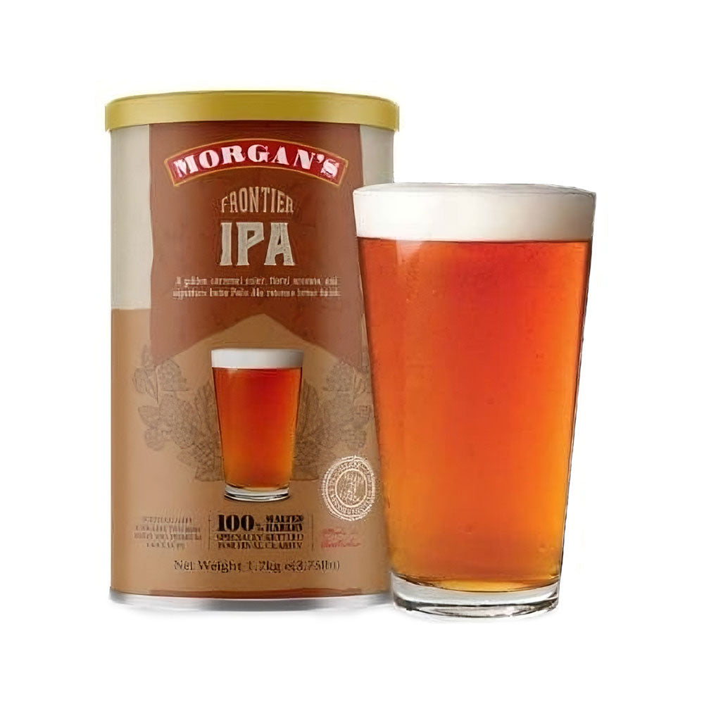 MORGAN's Frontier IPA