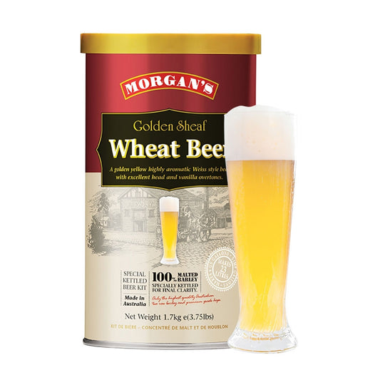 MORGAN's Premium Golden Sheaf Wheat