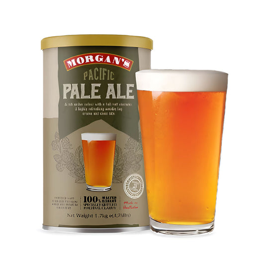 MORGAN's Pacific Pale Ale