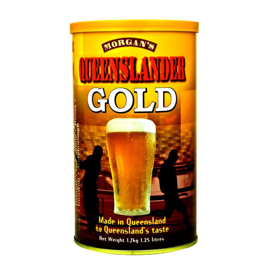 MORGAN's Queenslander Gold