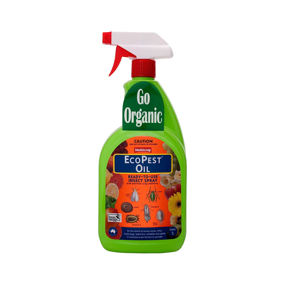 MULTICROP EcoPest Oil Insect Spray