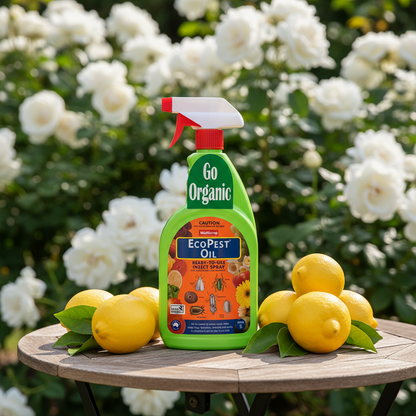 MULTICROP EcoPest Oil Insect Spray