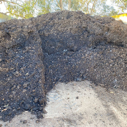 Mushroom Compost