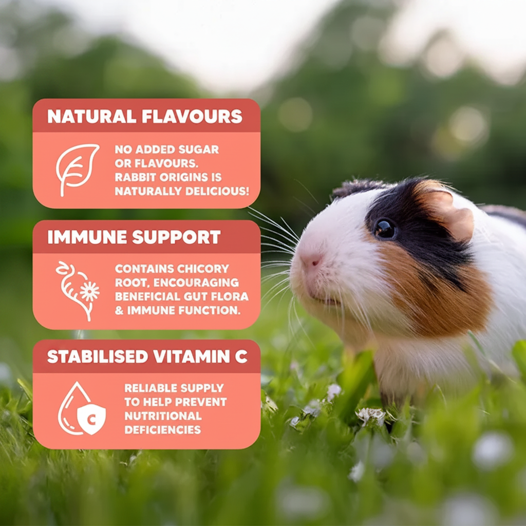 Natural Flavours - Square