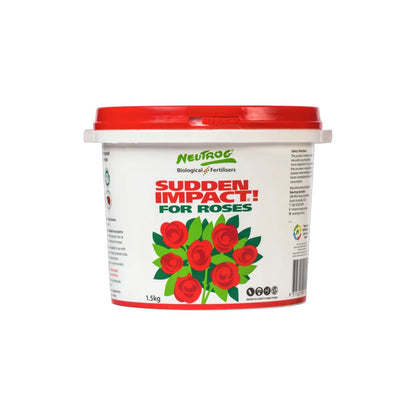 NEUTROG Sudden Impact for Roses