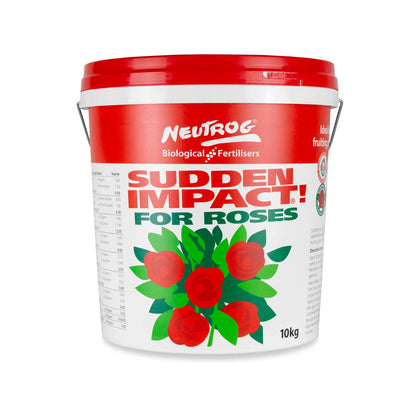NEUTROG Sudden Impact for Roses