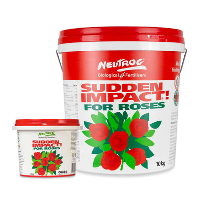 NEUTROG Sudden Impact for Roses